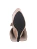 Ital-Design High Heel in Hellbraun