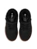 Hummel Klettverschluss Stiefel Camden Winter Lebensstil Kinder in BLACK/BLACK