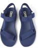 Camper Sandalen " Match " in Blau