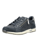 Mustang Sneaker in Navy