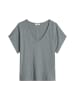 Marc O'Polo T-Shirt loose in Quiet Sea