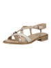 Nero Giardini Sandalen in Beige