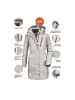 Killtec Parka Alisi in Grau