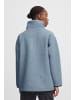 b. young Jacke BYCIDAN Loose fit in Dusty Blue