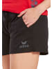 erima Essential Team Sweatshorts in schwarz