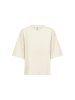 soyaconcept T-Shirt SC-BANU 231 in Creme