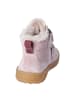 PEPINO Lauflern Stiefel in pink
