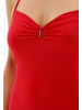 Awesome Apparel Kleid in Rot