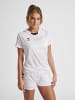 Hummel Hummel T-Shirt Hmlcore Multisport Damen Atmungsaktiv Feuchtigkeitsabsorbierenden in WHITE