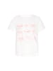 mimo Women T-Shirt in WHITE