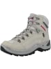 LOWA Outdoorschuhe Renegade GTX Mid in grau