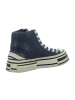 Rebecca White Sneaker High in Blau