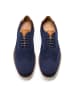 Kazar Schnürschuhe TOMPEL in Navy blau