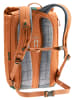 Deuter Rolltop Rucksack Stepout 22 in Chestnut/Ivy