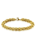 Bungsa Armband in Gold