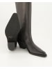 George Watts Klassische Stiefel in Schwarz