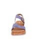 Gabor Comfort Riemchensandalette   in Blau