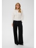 SAINT TROPEZ Langarm - Hemd NaciaSZ Fitted in Bright White