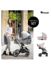 Hauck 3in1 Kinderwagen-Set Vision X Trio Set - in beige