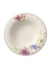 Villeroy & Boch Suppenteller Mariefleur Basic ø 23 cm bunt in bunt