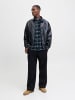 Jack & Jones Flanellhemd in Pageant Blue