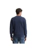 Tom Tailor Pullover in sky captain blue