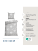 Schiesser Feinbiber-Bettwäsche-Set Skadi in Grau