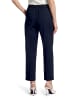 Betty Barclay Schlupfhose mit Eingrifftaschen in dunkelblau