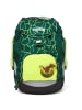 Ergobag Zubehör Pack/Cubo/Cubo Light - Seitentaschen Zip-Set 3tlg. (gelb) in gelb