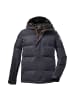 Killtec Steppjacke KOW 31 in Anthrazit