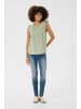CULTURE Shirtbluse CUtoril Relaxed fit in Seagrass