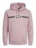 Jack & Jones Hoodie für Erwachsene in pink