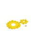 IZIA Women Earrings in Yellow