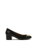 Kazar Pumps in Schwarz