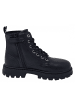 Levis Schnürstiefel  in Schwarz