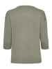 Fransa FRBESMOCK PULLOVER Regular fit in Hedge