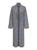ONLY Strickjacke in Medium Grey Melange