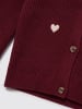 KIDS ONLY Strickjacke in Cabernet
