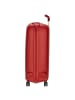 Roncato Light - 4-Rollen-Trolley Set 2tlg. M/L (navy) in rosso