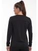 Endurance Langarmshirt Chalina in 1001 Black