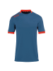 Kempa Shirt PLAYER TRIKOT in ice grau/fluo rot