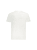 Calvin Klein Weißes Baumwoll-T-Shirt