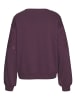Vivance Sweatshirt in aubergine