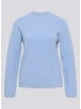 Rabe Pullover in Hellblau