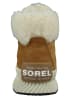 Sorel Stiefeletten Out 'n About braun