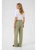 Kaffe Strickhose KAjenny Regular fit in Oil Green