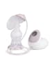 Cangaroo Elektrische Milchpumpe Gentle Touch XN-D207 in weiß