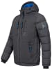 Geographical Norway Winterjacke in Dunkelgrau