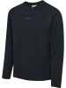 Hummel Knitwear Raglanärmel Hmlmomentum Multisport Herren in BLACK