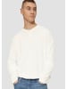 QS T-Shirt in 0210_creme